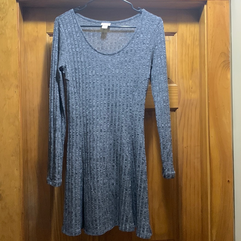 Mosssimo mini dress